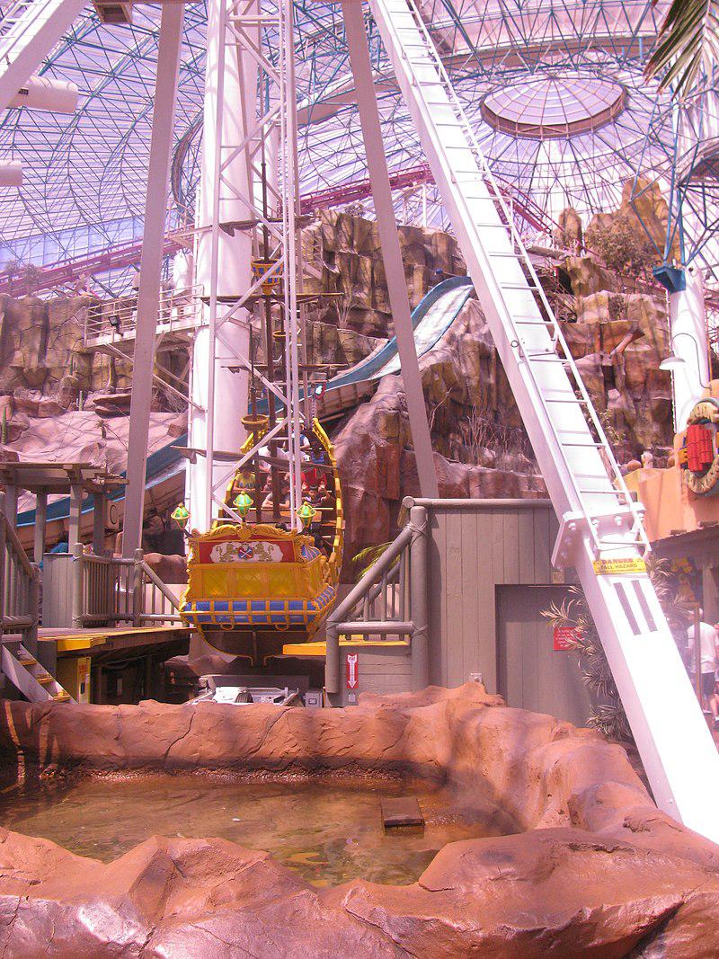 Adventuredome Theme Park